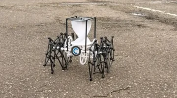 روبوت WANDER-bot ينجح في تجاوز تحديات استكشاف الكواكب بآلية غير مسبوقة